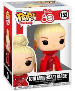 FUNKO POP! Muovinen figuuri: Mattel - 80-vuotisjuhla Barbie