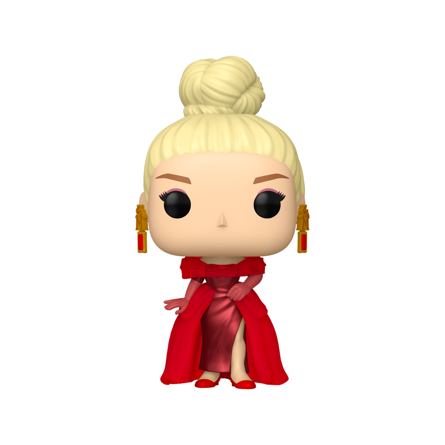 FUNKO POP! Vinüülkuju: Mattel - 80. aastapäeva Barbie – 3