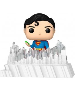 Funko POP figūra Deluxe DC Comics Superman filmoje Superman