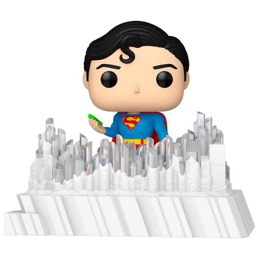 Funko POP figūra Deluxe DC Comics Superman filmoje Superman