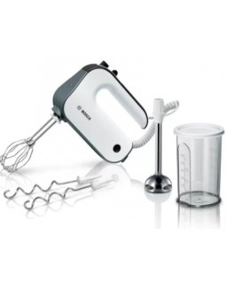 Bosch MFQ49700 миксер Ручной миксер 850 W Черный, Белый