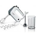 Bosch MFQ49700 plakiklis Rankinis plaktuvas 850 W Juoda, Balta Bosch MFQ49700 plakiklis Rankinis plaktuvas 850 W Juoda, Balta