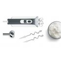 Bosch MFQ49700 миксер Ручной миксер 850 W Черный, Белый Bosch MFQ49700 миксер Ручной миксер 850 W Черный, Белый