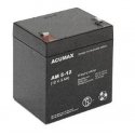 12V 5AH VRLA AM5-12T2 ACUMAX EMU BATTERY 12V 5AH VRLA AM5-12T2 ACUMAX EMU BATTERY
