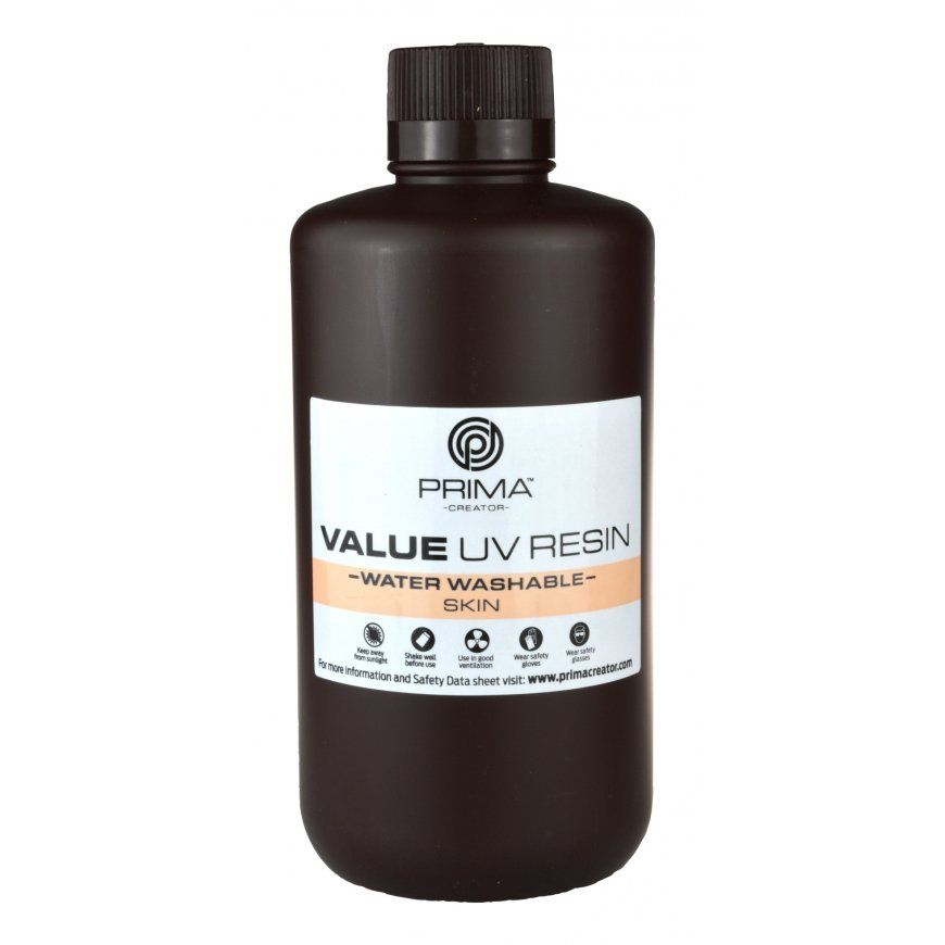 3D Prima 25317 3D printēšanas materiāls Oranžs – 2