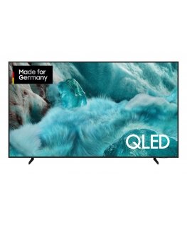 Samsung Q7F GQ75Q7F2AU 190,5 cm (75") 4K Ultra HD Viedtelevizors Wi-Fi Melns
