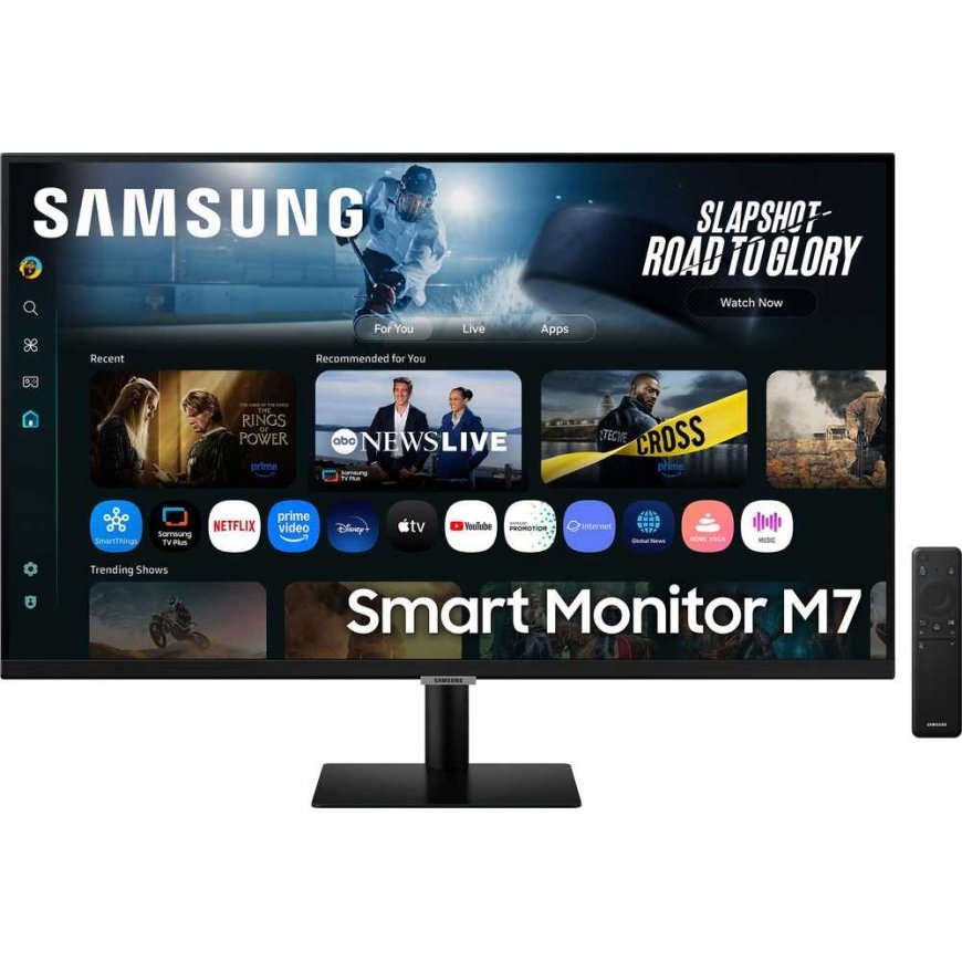 Samsung Smart Monitor M7 (M70F) 32