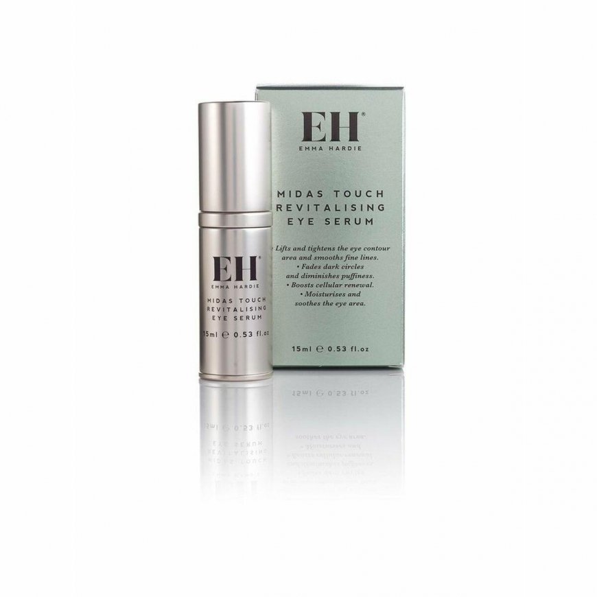 Emma Hardie Midas Touch atgaivinantis akių serumas 15ml – 2