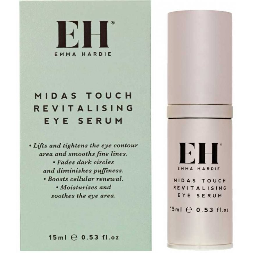 Сыворотка для глаз Emma Hardie Midas Touch 15 мл – 3