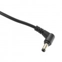 Qoltec 50097.90W power adapter/inverter Indoor Black