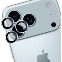 Apple iPhone 17 Pro / 17 Pro Max - 3mk objektyvo apsauga, vaivorykštės spalvos Apple iPhone 17 Pro / 17 Pro Max - 3mk objektyvo apsauga, vaivorykštės spalvos