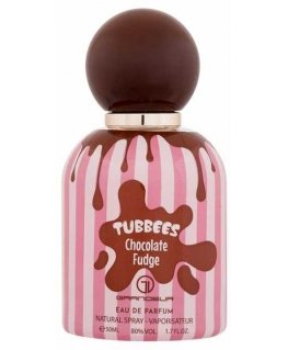 Grandeur Tubbees Chocolate Fudge EDP unisex perfume, 50 ml