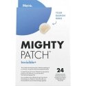 Mighty Patch Invisible+ -sankarit ihovirheille (hydrokolloidilaastarit) 24 kpl.