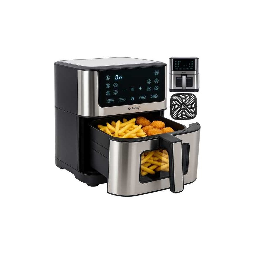 Ruhhy 25512 air fryer pan