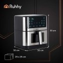 Ruhhy 25512 air fryer pan Ruhhy 25512 air fryer pan