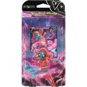 Коллекционные игровые карты Pokemon Deoxys против Zeraora V Battle Deck Коллекционные игровые карты Pokemon Deoxys против Zeraora V Battle Deck