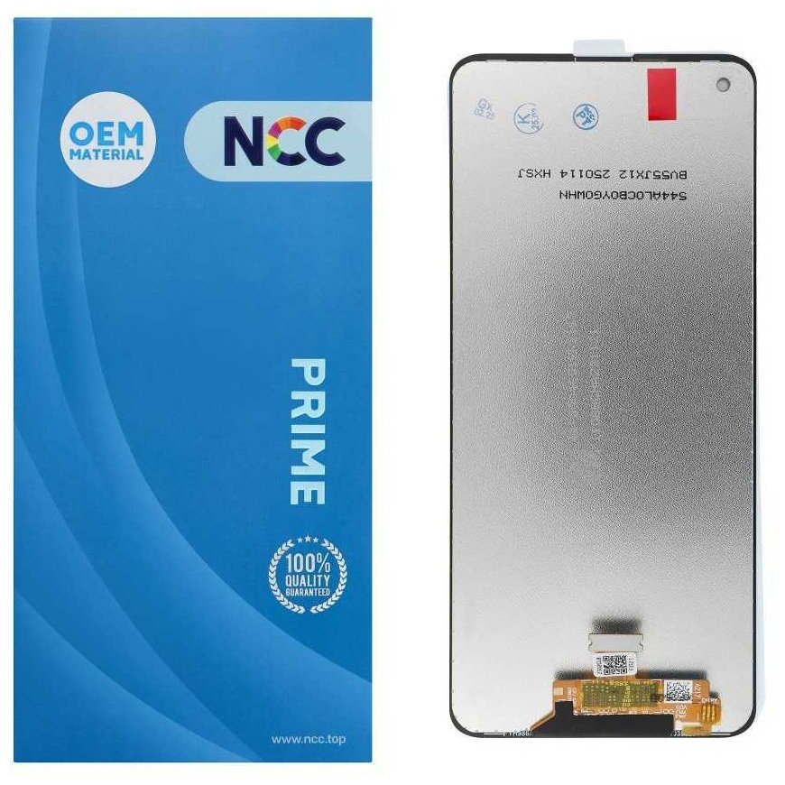 NCC LCD screen for SAMSUNG A21S A217F/A217M OEM without frame