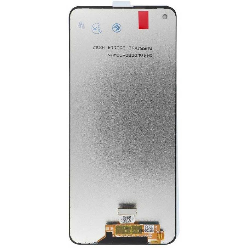 NCC LCD-näyttö, joka on tarkoitettu SAMSUNG A21S A217F/A217M OEM ilman kehystä – 2