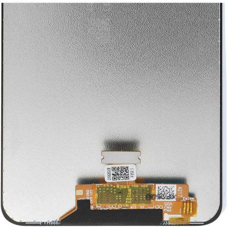 NCC LCD-näyttö, joka on tarkoitettu SAMSUNG A21S A217F/A217M OEM ilman kehystä – 4