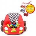 K's Kids Jumbo Go Go Go auto - Punane K's Kids Jumbo Go Go Go auto - Punane