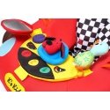 K's Kids Jumbo Go Go Go Car - Red K's Kids Jumbo Go Go Go Car - Red
