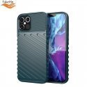 TakeMe Thunder супер тонкий и прочный TPU чехол-крышка для Apple iPhone 12 Pro Max Темно зеленый TakeMe Thunder супер тонкий и прочный TPU чехол-крышка для Apple iPhone 12 Pro Max Темно зеленый
