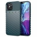 TakeMe Thunder супер тонкий и прочный TPU чехол-крышка для Apple iPhone 12 Pro Max Темно зеленый TakeMe Thunder супер тонкий и прочный TPU чехол-крышка для Apple iPhone 12 Pro Max Темно зеленый
