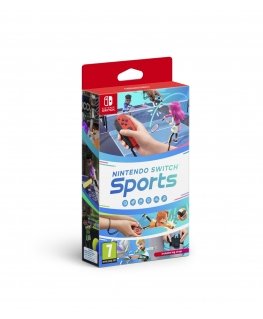 Nintendo Switch Sports Standard Inglise keel Nintendo Switch