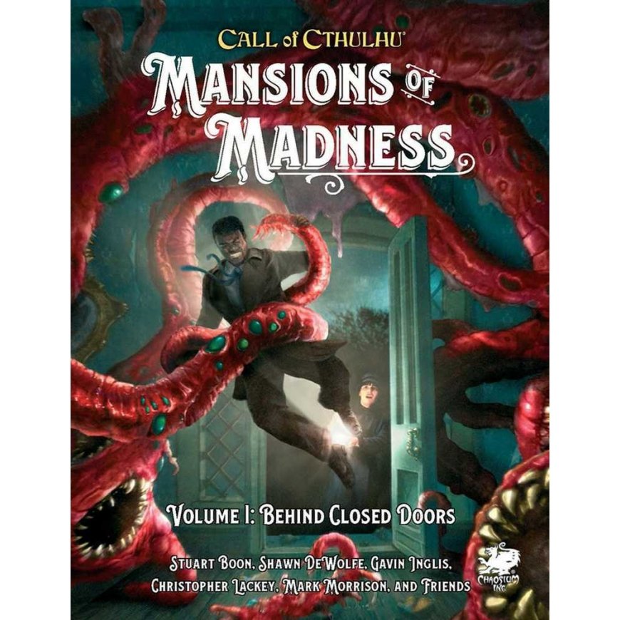 Chaosium Call of Cthulhu - Trakums: