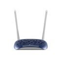 TP-LINK Wireless N VDSL/ADSL Modem Router TD-W9960 802.11n, 300