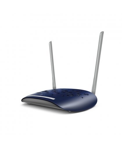 TP-LINK Wireless N VDSL/ADSL Modem Router TD-W9960 802.11n, 300 – 2