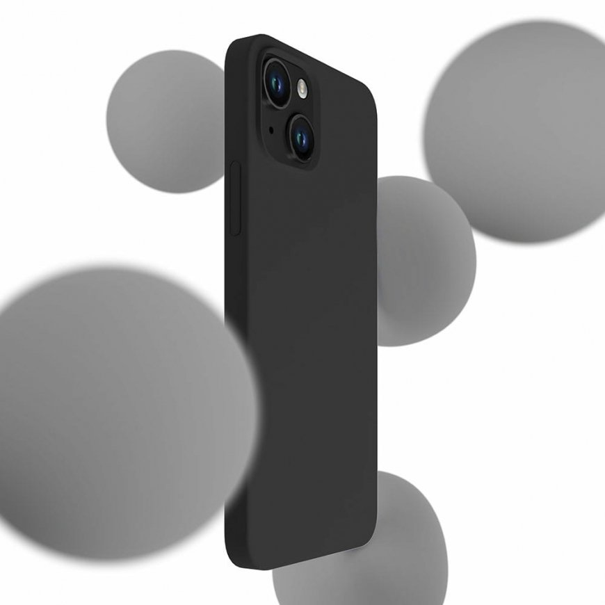 3MK Silicone Case mobilo telefonu apvalks – 2