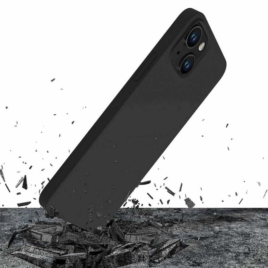 3MK Silicone Case mobile phone case – 3