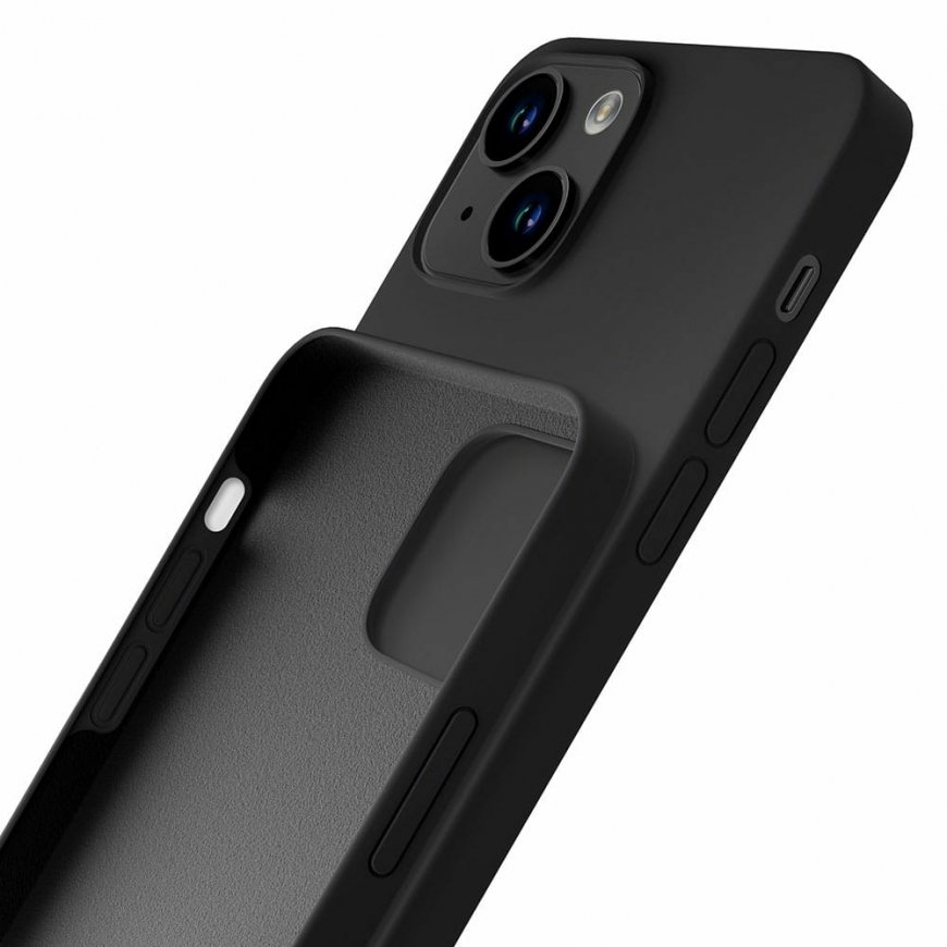 3MK Silicone Case mobilo telefonu apvalks – 5
