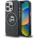 „Karl Lagerfeld IML K&CH Heads“ pasikartojančio logotipo „MagSafe“ dėklas, skirtas „iPhone 15 Pro Max“ (Juodas) „Karl Lagerfeld IML K&CH Heads“ pasikartojančio logotipo „MagSafe“ dėklas, skirtas „iPhone 15 Pro Max“ (Juodas)