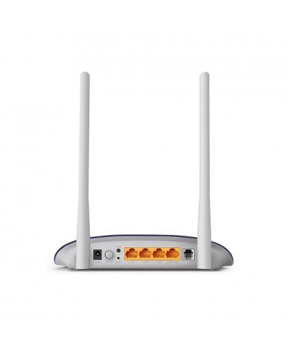 TP-LINK Wireless N VDSL/ADSL Modem Router TD-W9960 802.11n, 300 – 3