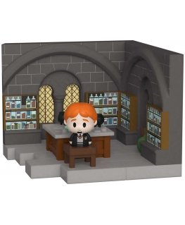 Funko POP! Mini akimirkos: Hario Poterio mikstūrų klasė – Ron Weasley vinilinė figūrėlė