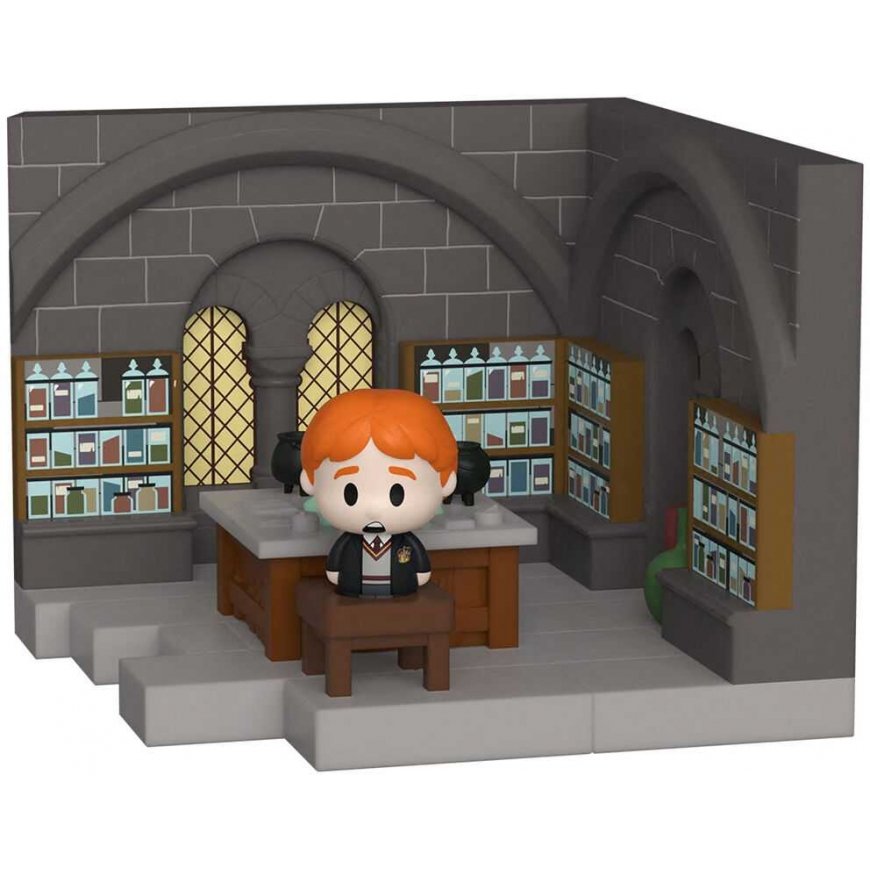 Funko POP! Mini akimirkos: Hario Poterio