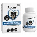 APTUS Multidog lisävitamiineja ja mineraaleja koiralle 100tabl APTUS Multidog lisävitamiineja ja mineraaleja koiralle 100tabl