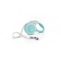 Flexi New Comfort XS Tape 3 m Sinine, Valge Universaalne Sissetõmmatav jalutusrihm Flexi New Comfort XS Tape 3 m Sinine, Valge Universaalne Sissetõmmatav jalutusrihm