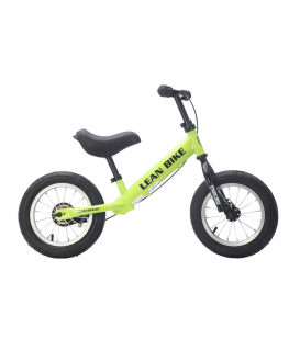 Ks Cycling Lean Trike ENDURO Tasapainopyörä Työntöpyörä Neon Vihreä