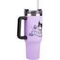 Paladone Hello Kitty Kuromi Travel tumbler 1200ml Paladone Hello Kitty Kuromi Travel tumbler 1200ml