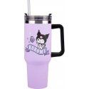 Paladone Hello Kitty Kuromi Matkakuppi 1200ml Paladone Hello Kitty Kuromi Matkakuppi 1200ml
