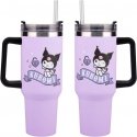 Paladone Hello Kitty Kuromi Travel tumbler 1200ml Paladone Hello Kitty Kuromi Travel tumbler 1200ml