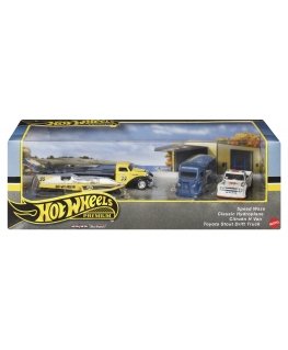 Hot Wheels HRT51 mängusõiduk