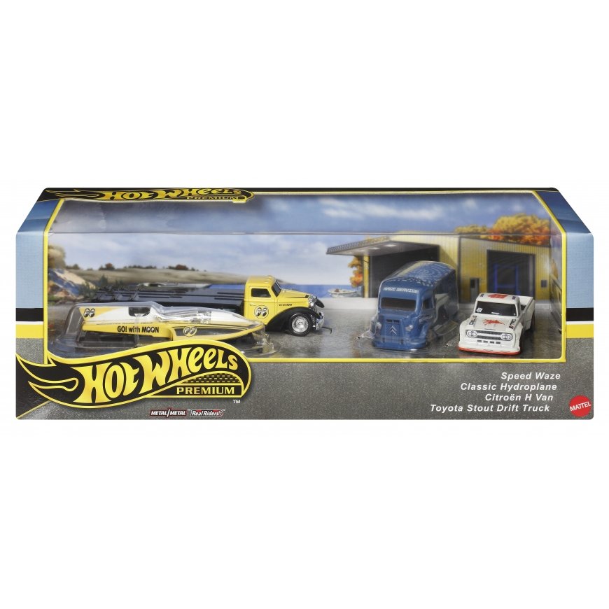 Hot Wheels HRT51 mängusõiduk