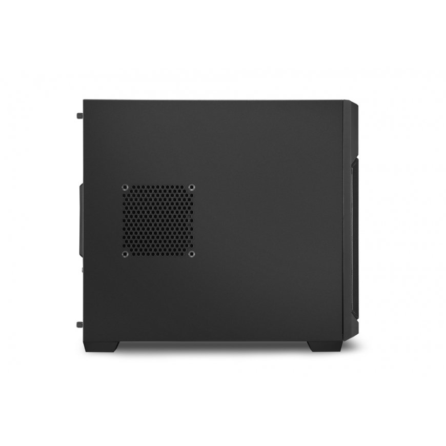 Sharkoon V1000 „Mini Tower“ Juoda – 4