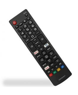 Lamex LG AKB75675311 TV kaugjuhtimispult Smart / Netflix / Prime Video