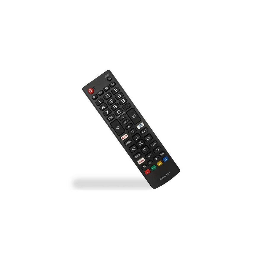 Lamex LG AKB75675311 TV tālvadības pults