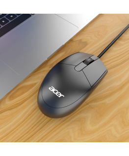 Acer OMW910 Wired Optical Mouse 1000DPI